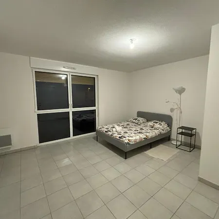 Appartamento Duplex à Pour 4 Personnes, Wifi, Parking Et Tramway Montpellier