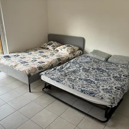 Апартаменты Duplex A Pour 4 Personnes, Wifi, Parking Et Tramway *